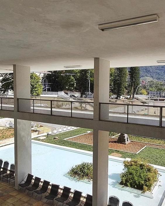 Apartamento Aconchegante Centro Aguas De Lindoia Διαμέρισμα Εξωτερικό φωτογραφία